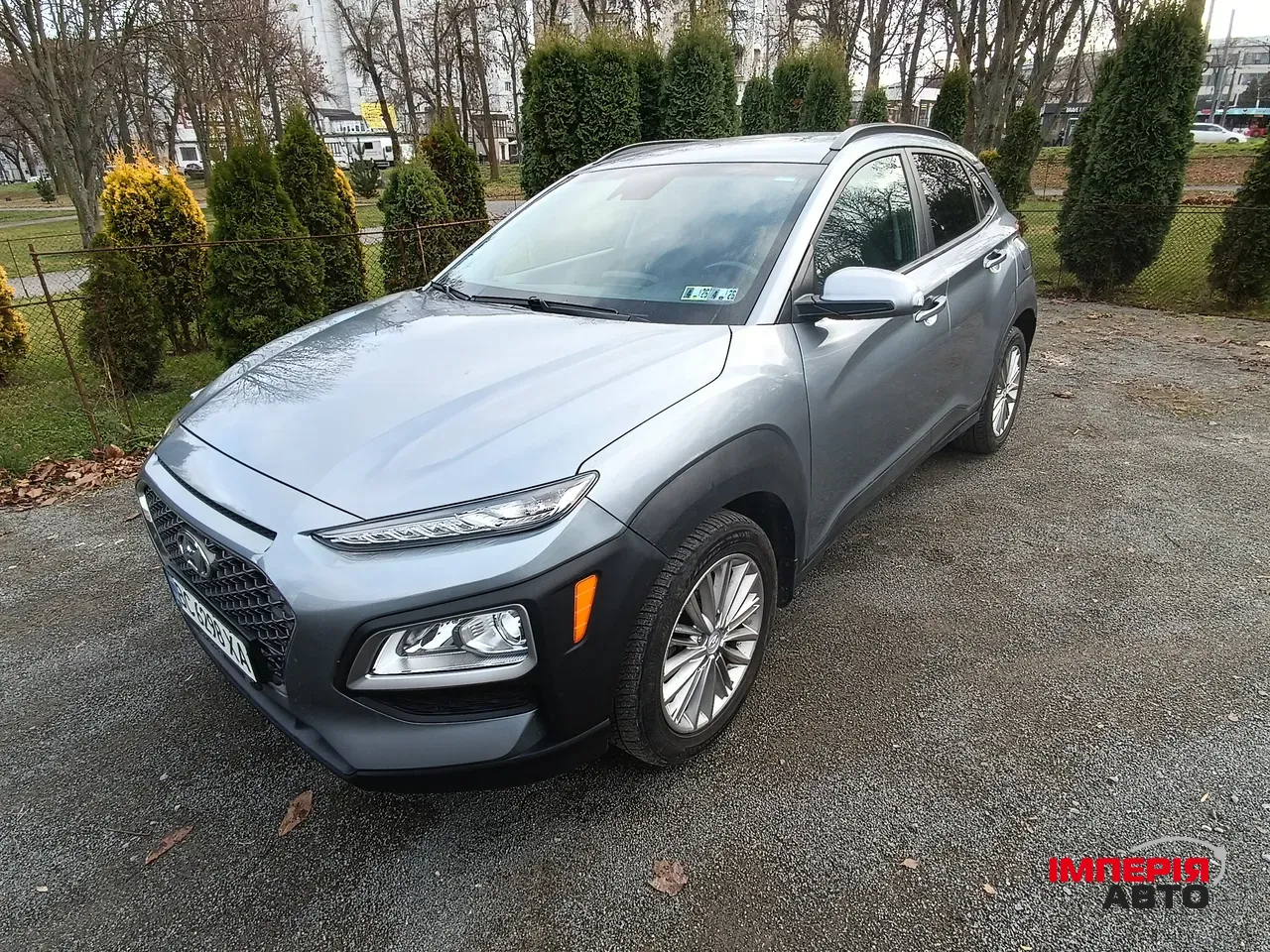 Hyundai Kona - фото 1