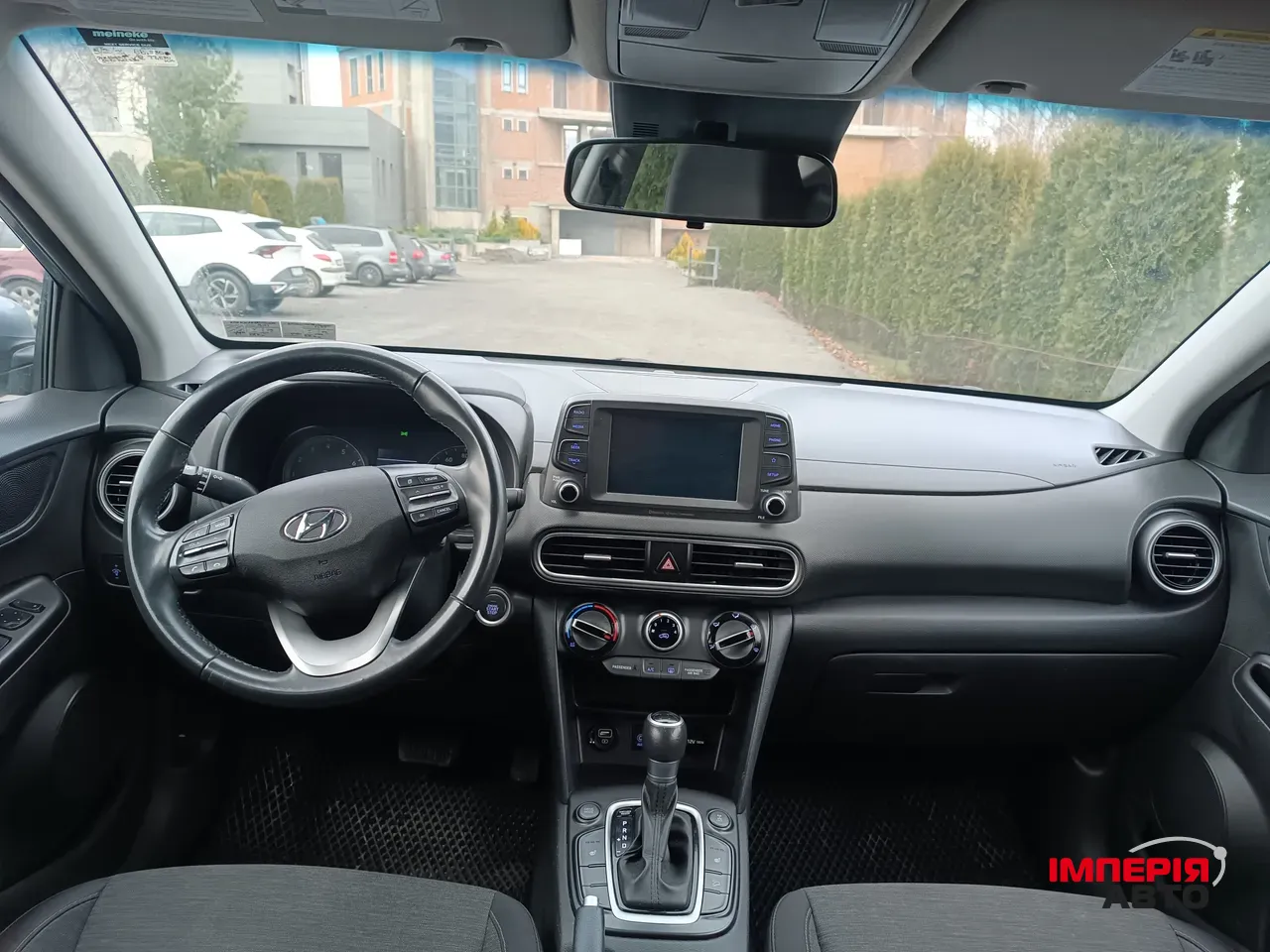 Hyundai Kona - фото 20