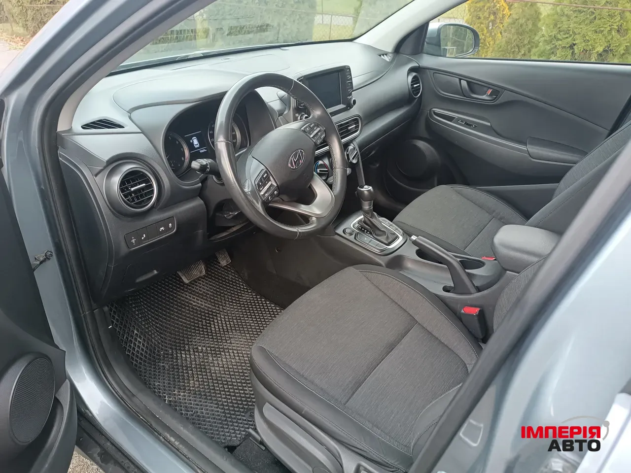 Hyundai Kona - фото 14