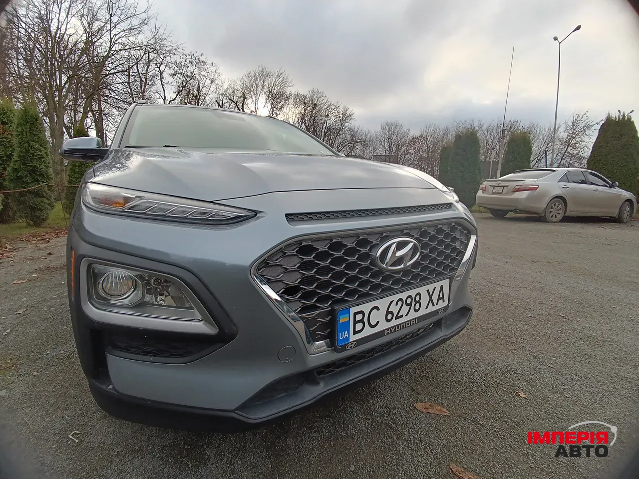 Hyundai Kona - фото 3