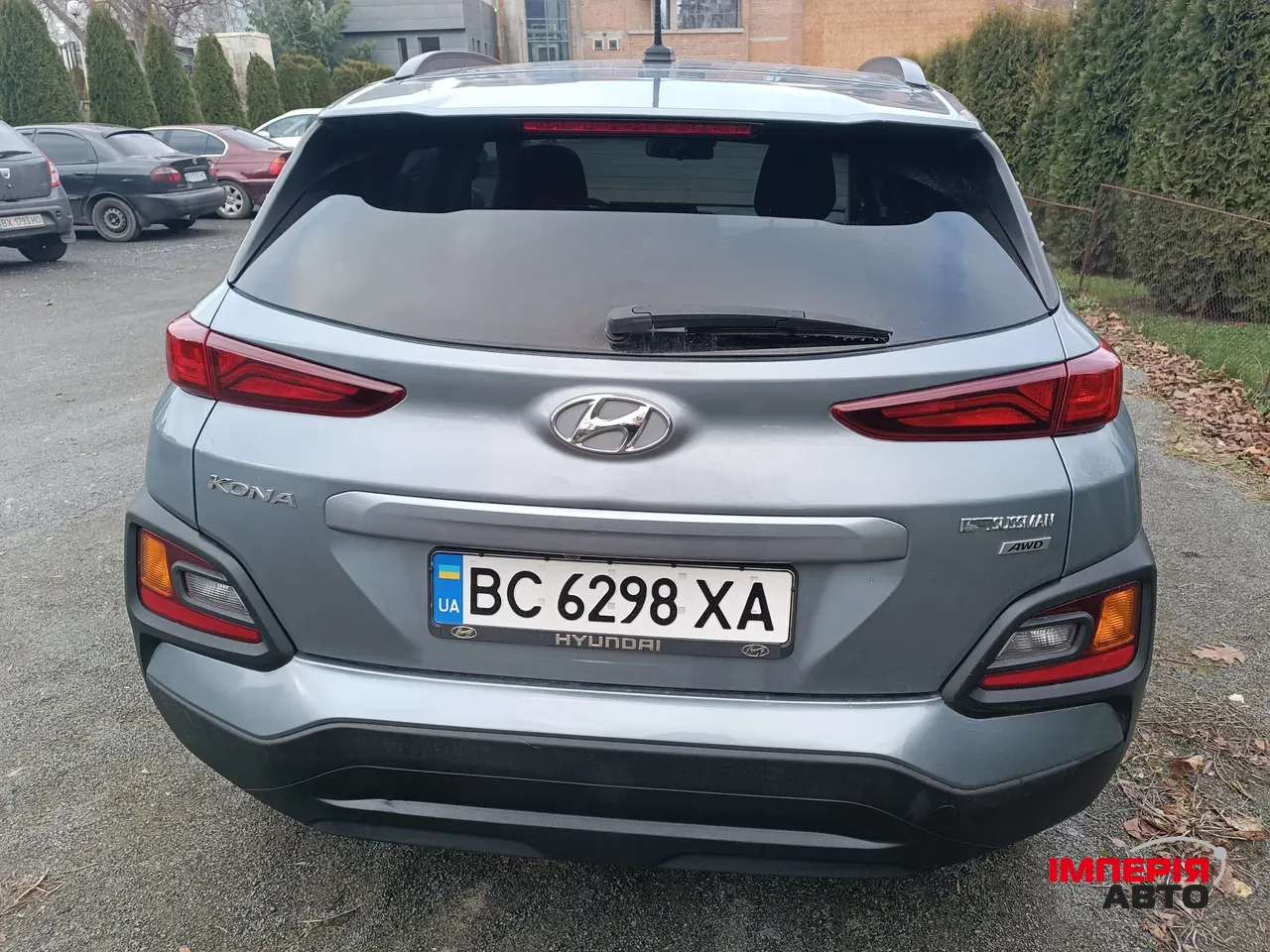 Hyundai Kona - фото 5