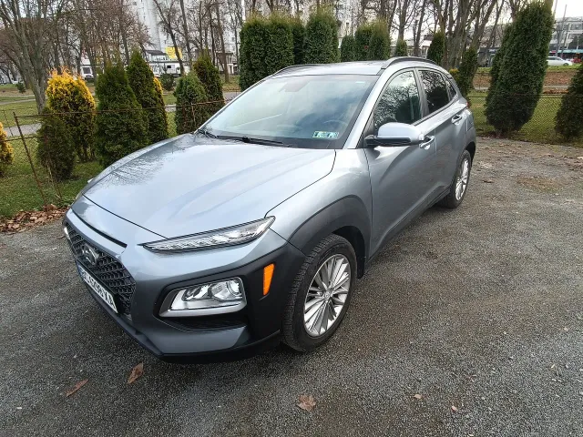 Hyundai Kona - фото 1