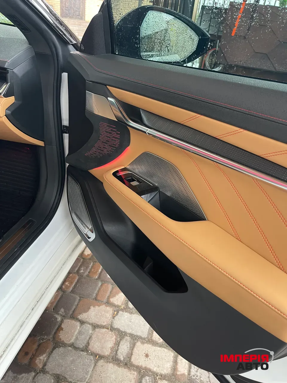 Zeekr 001 - фото 8