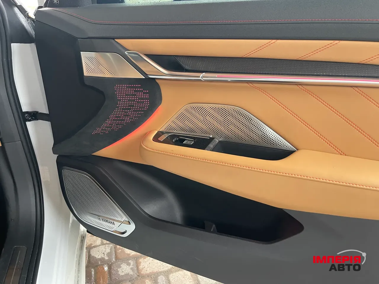 Zeekr 001 - фото 10