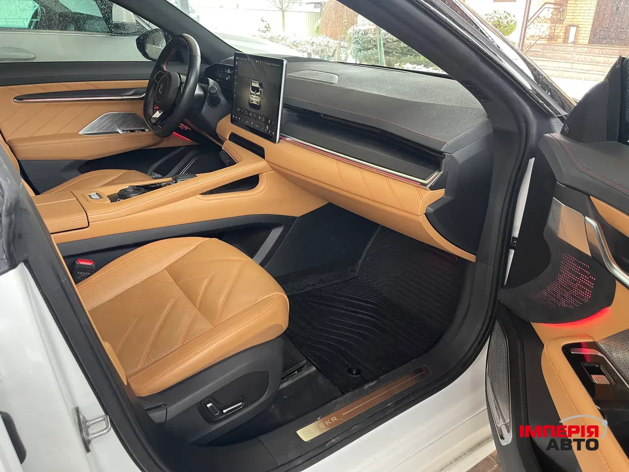 Zeekr 001 - фото 9