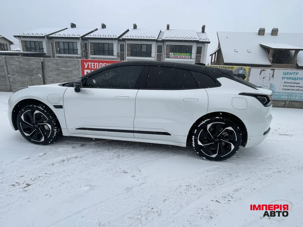 Zeekr 001 - фото 6