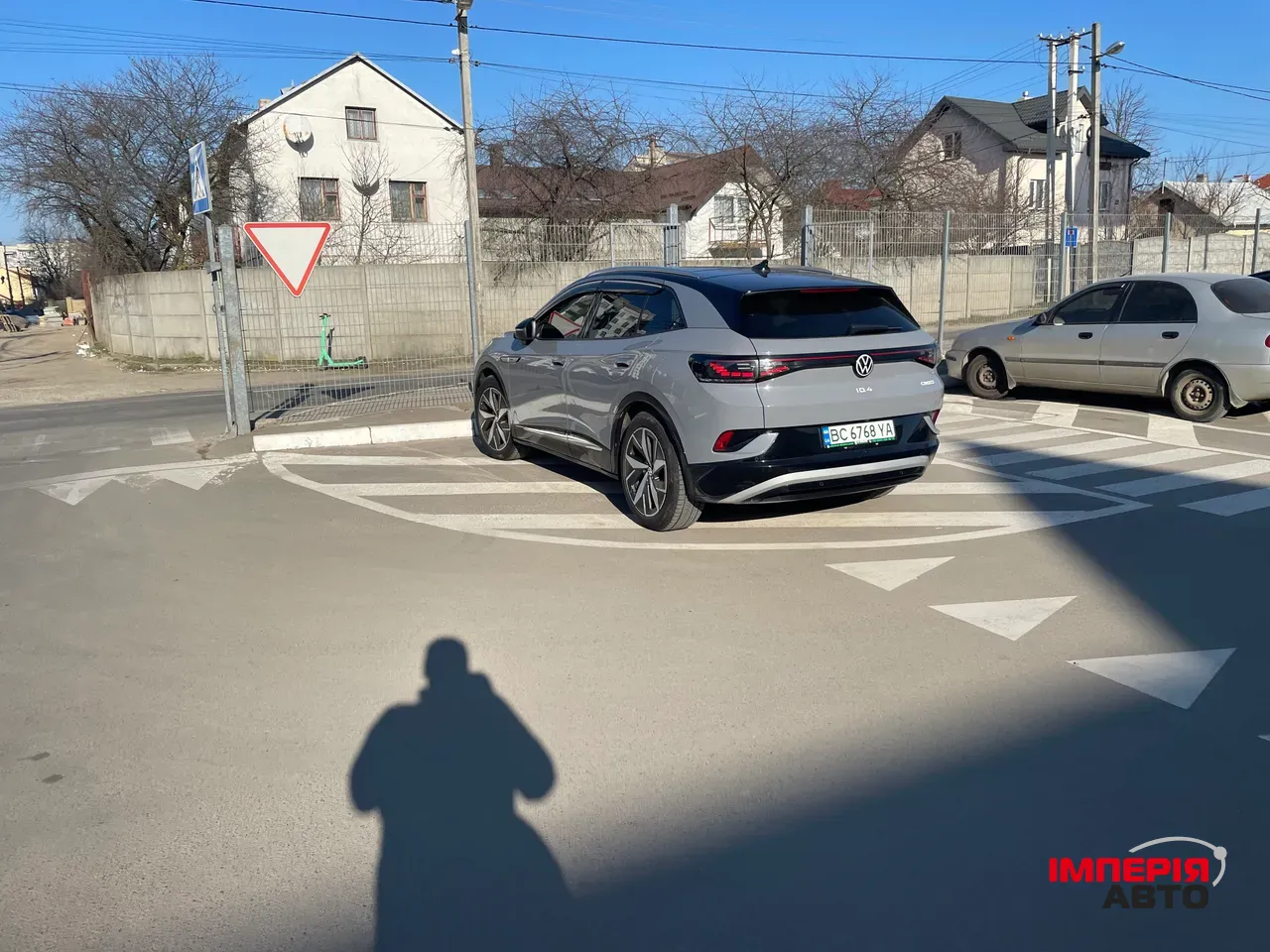 Volkswagen ID.4 - фото 8