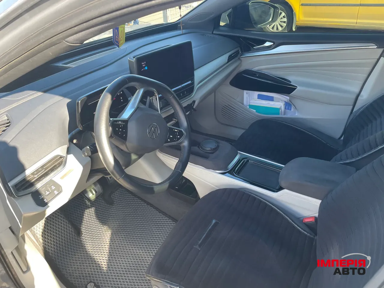 Volkswagen ID.4 - фото 10