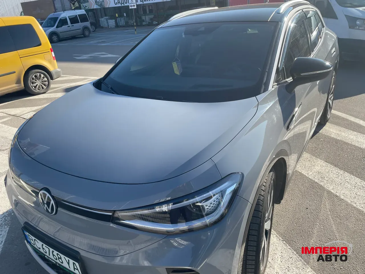 Volkswagen ID.4 - фото 9