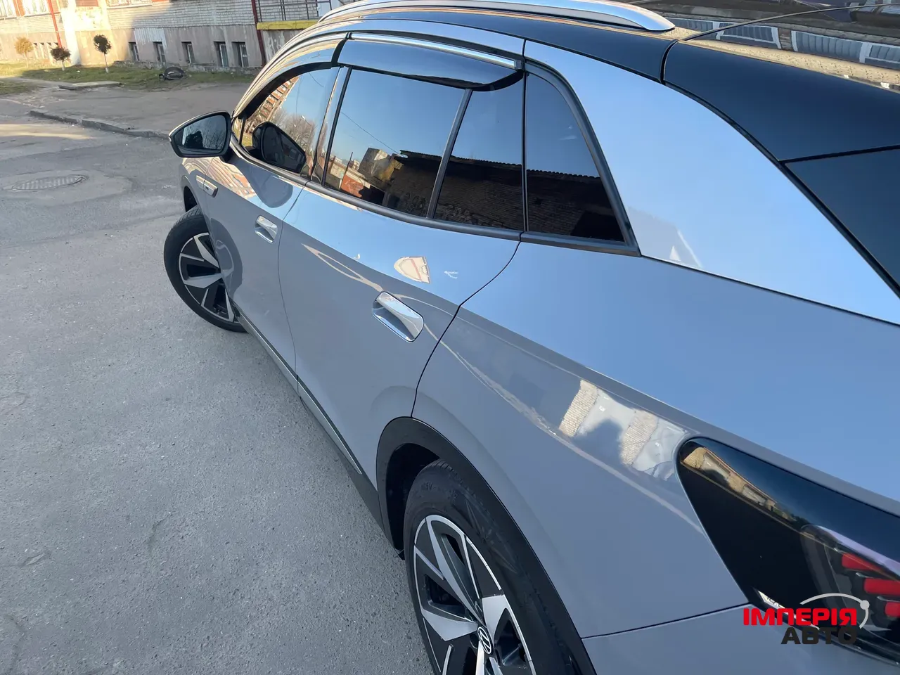 Volkswagen ID.4 - фото 1