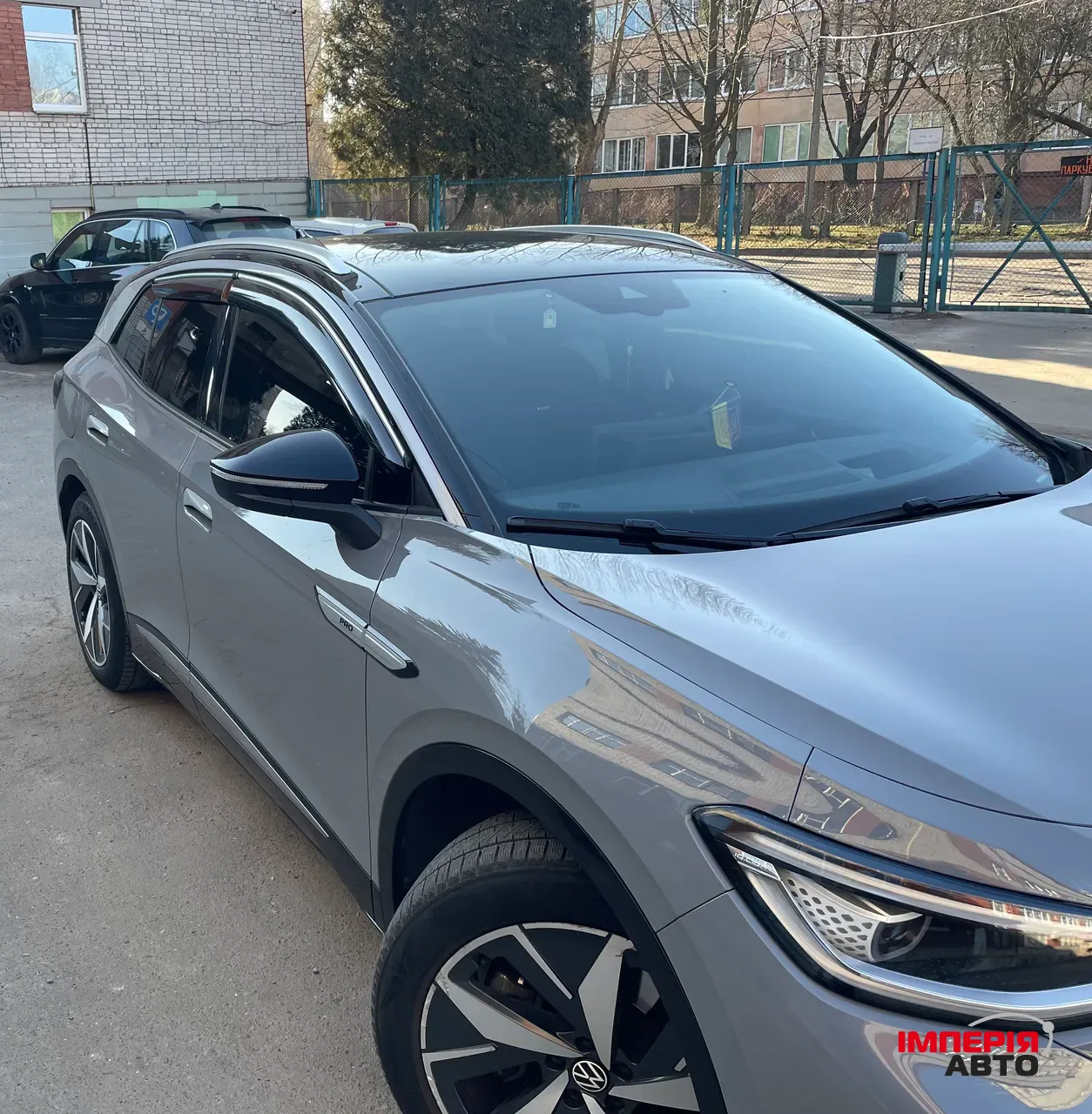 Volkswagen ID.4 - фото 6