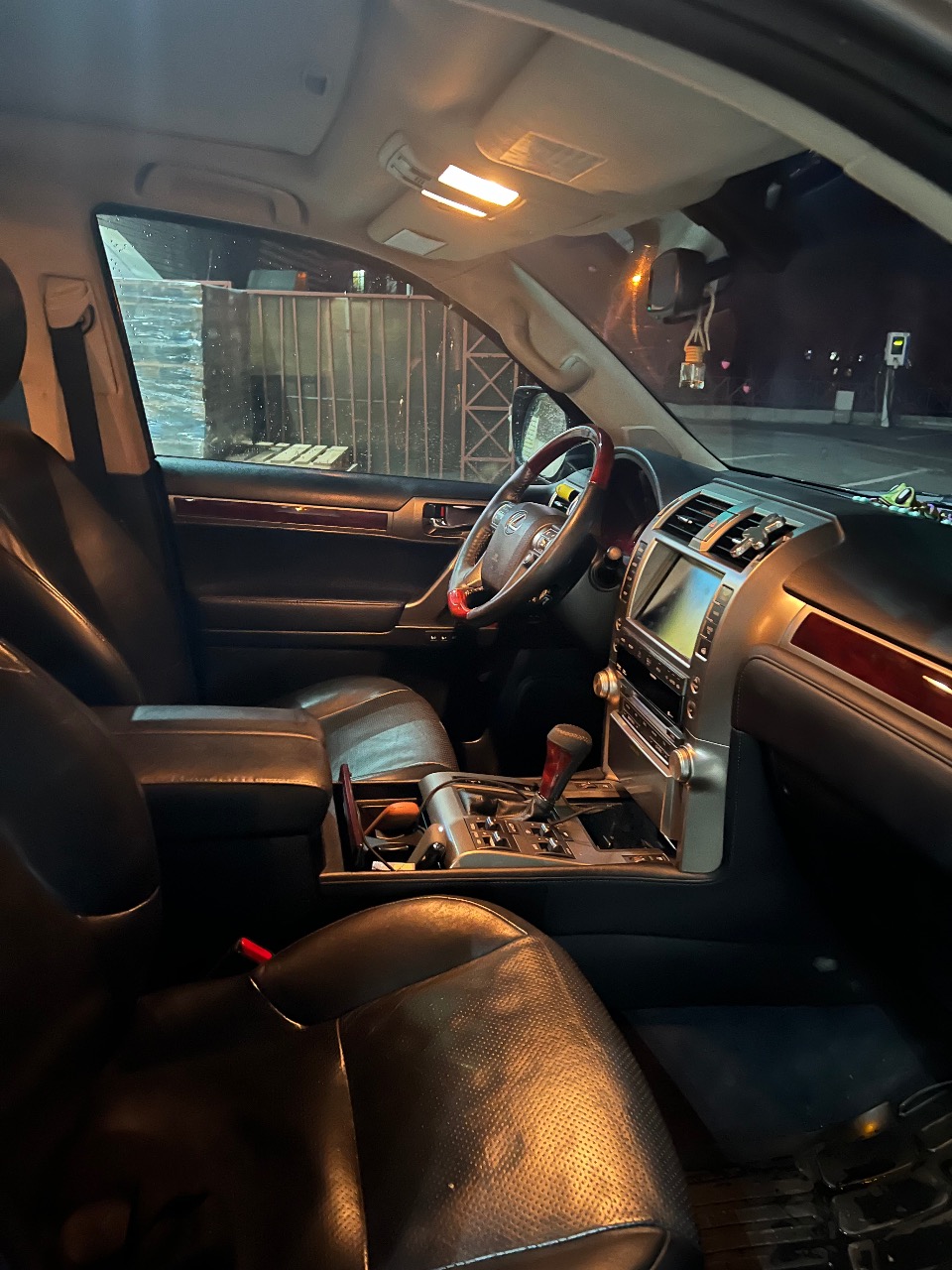 Lexus GX - фото 3