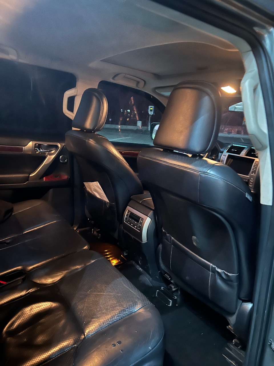 Lexus GX - фото 4