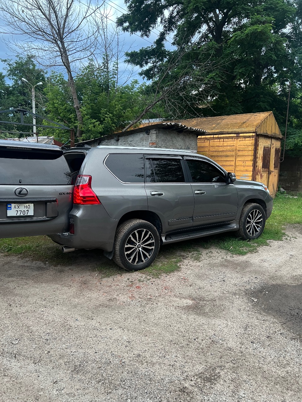 Lexus GX - фото 2