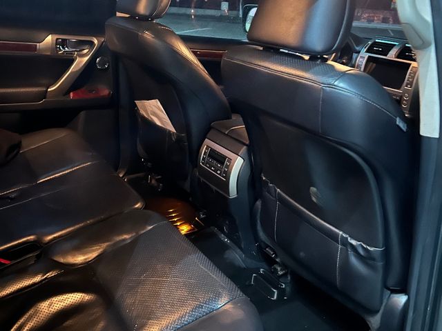 Lexus GX - фото 4