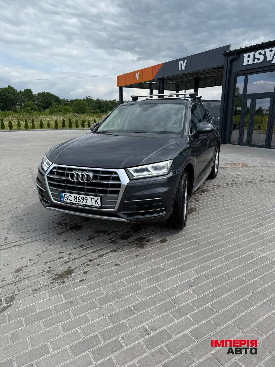 Audi Q5 - фото 24