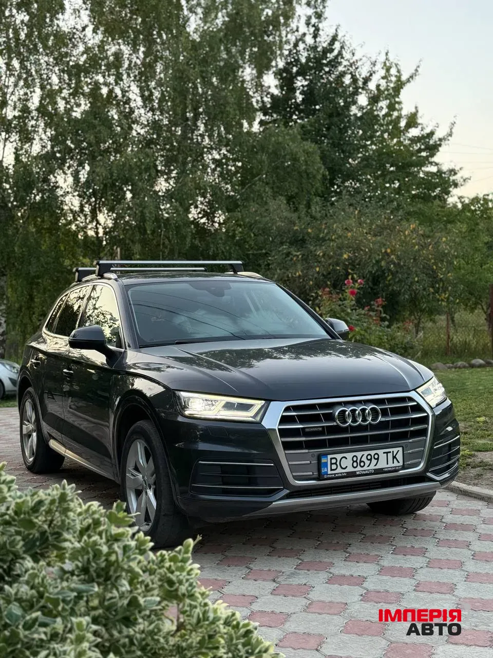 Audi Q5 - фото 8