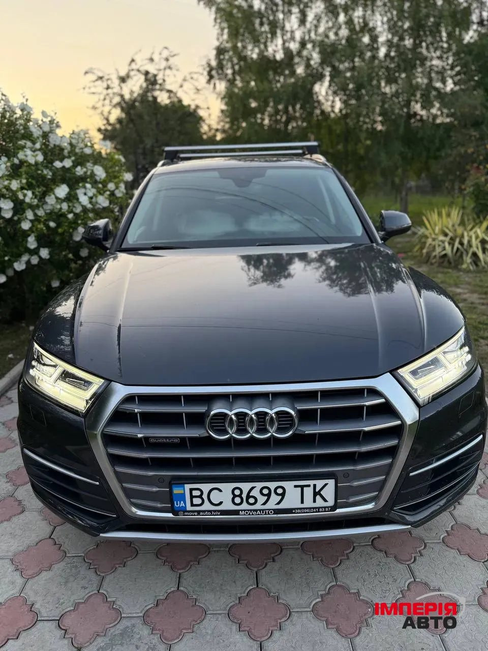 Audi Q5 - фото 2