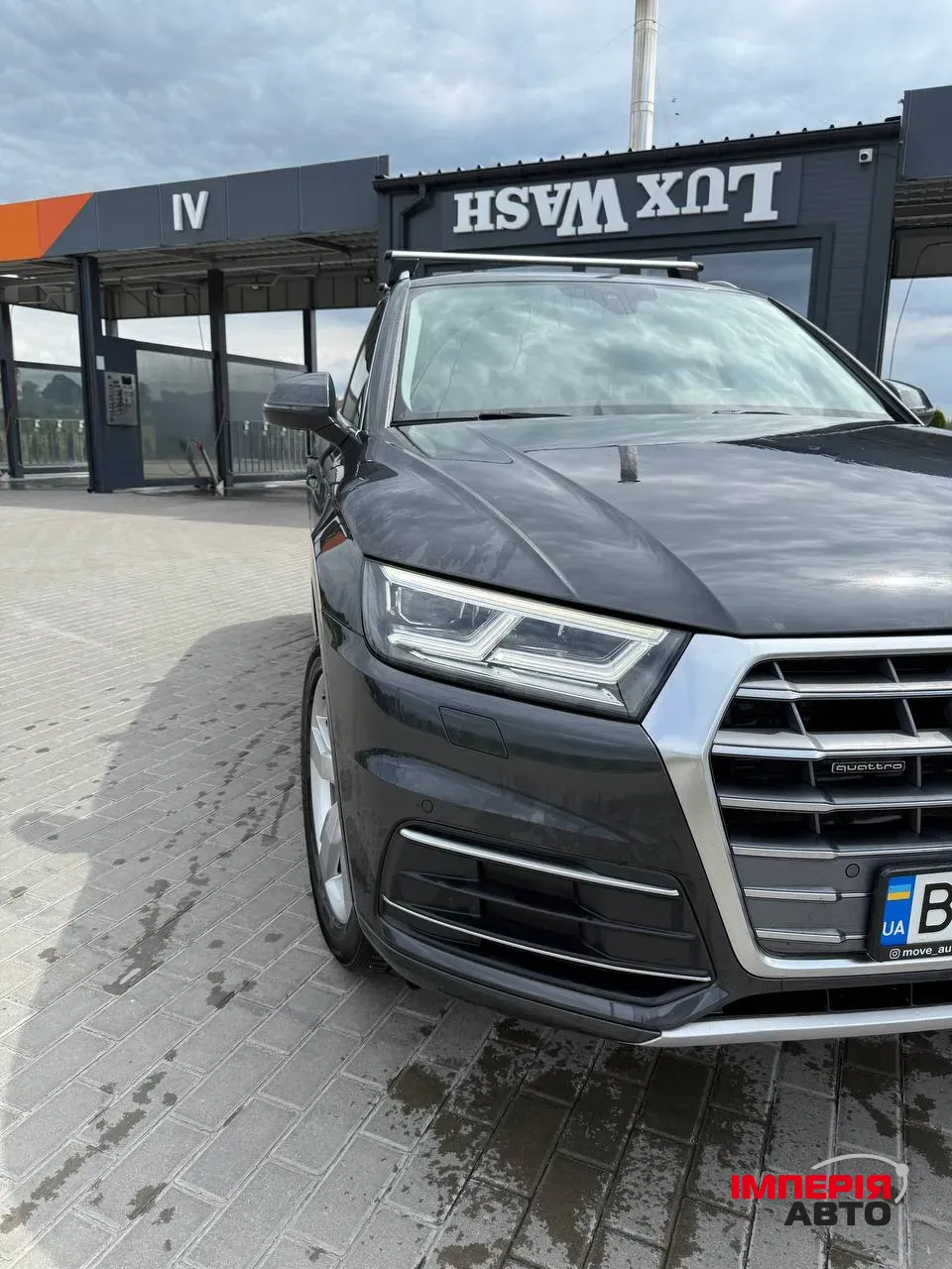Audi Q5 - фото 19