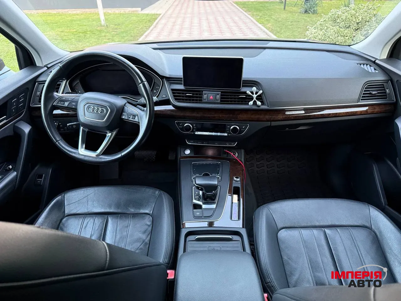 Audi Q5 - фото 16