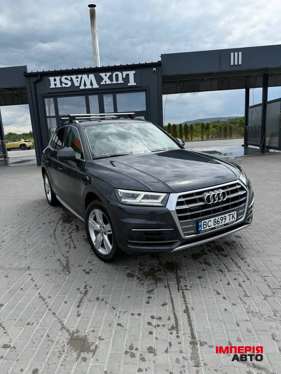 Audi Q5 - фото 23