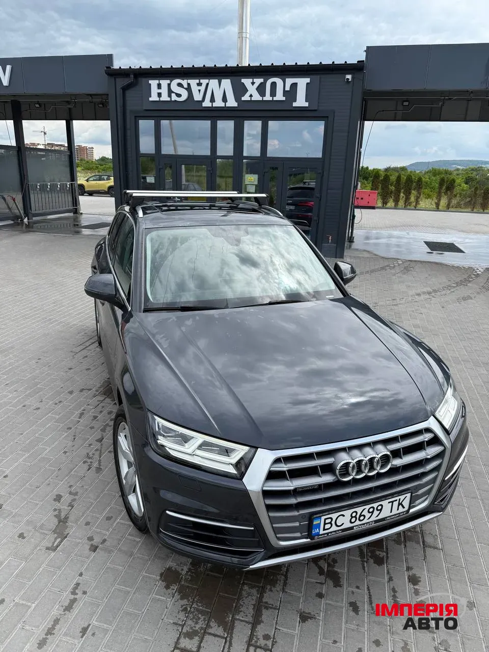 Audi Q5 - фото 17