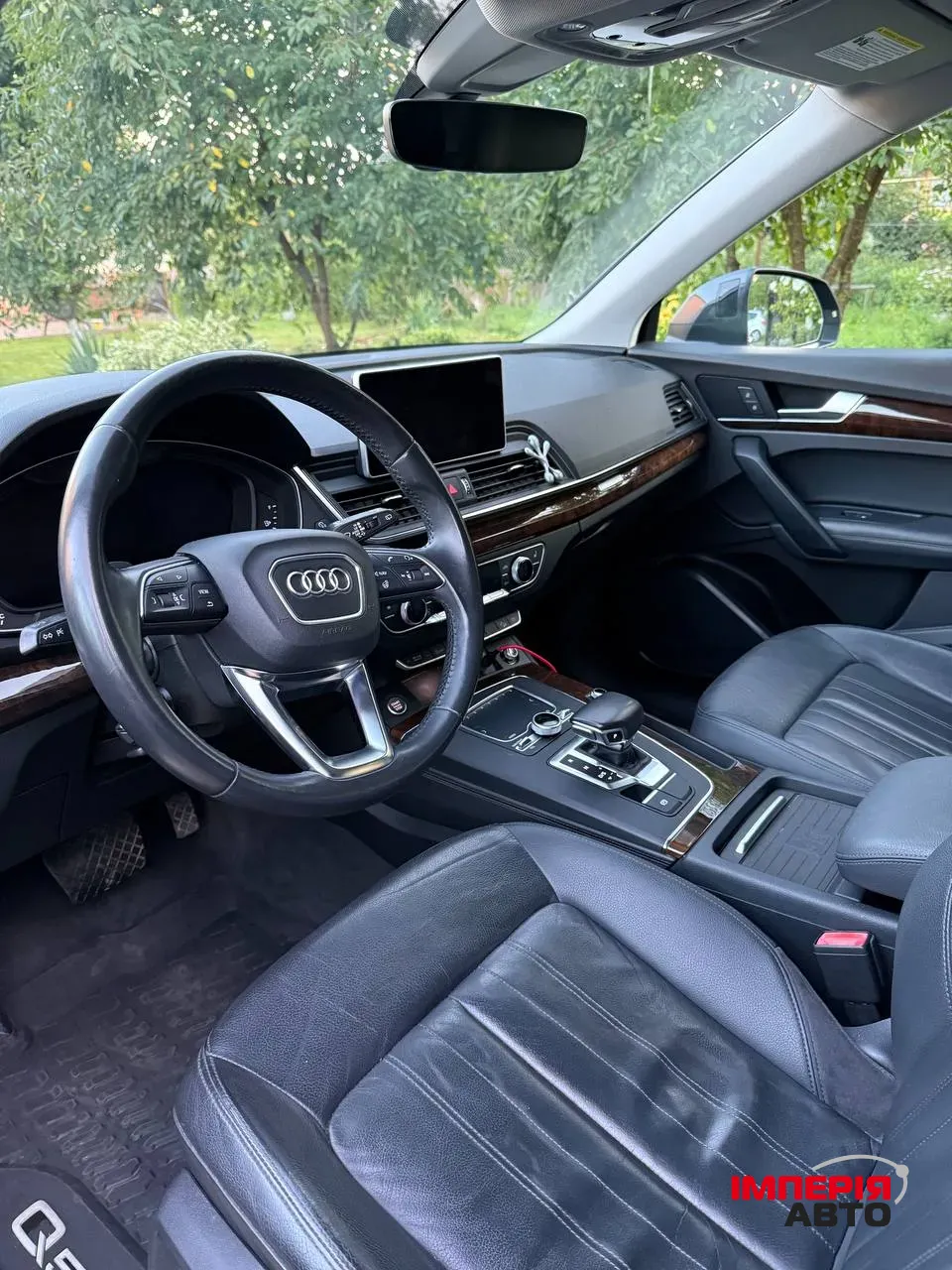 Audi Q5 - фото 14