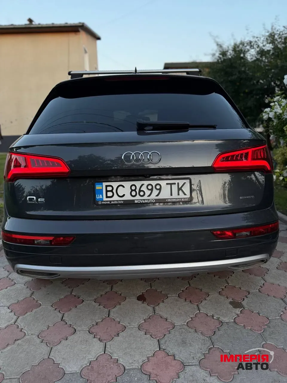 Audi Q5 - фото 4