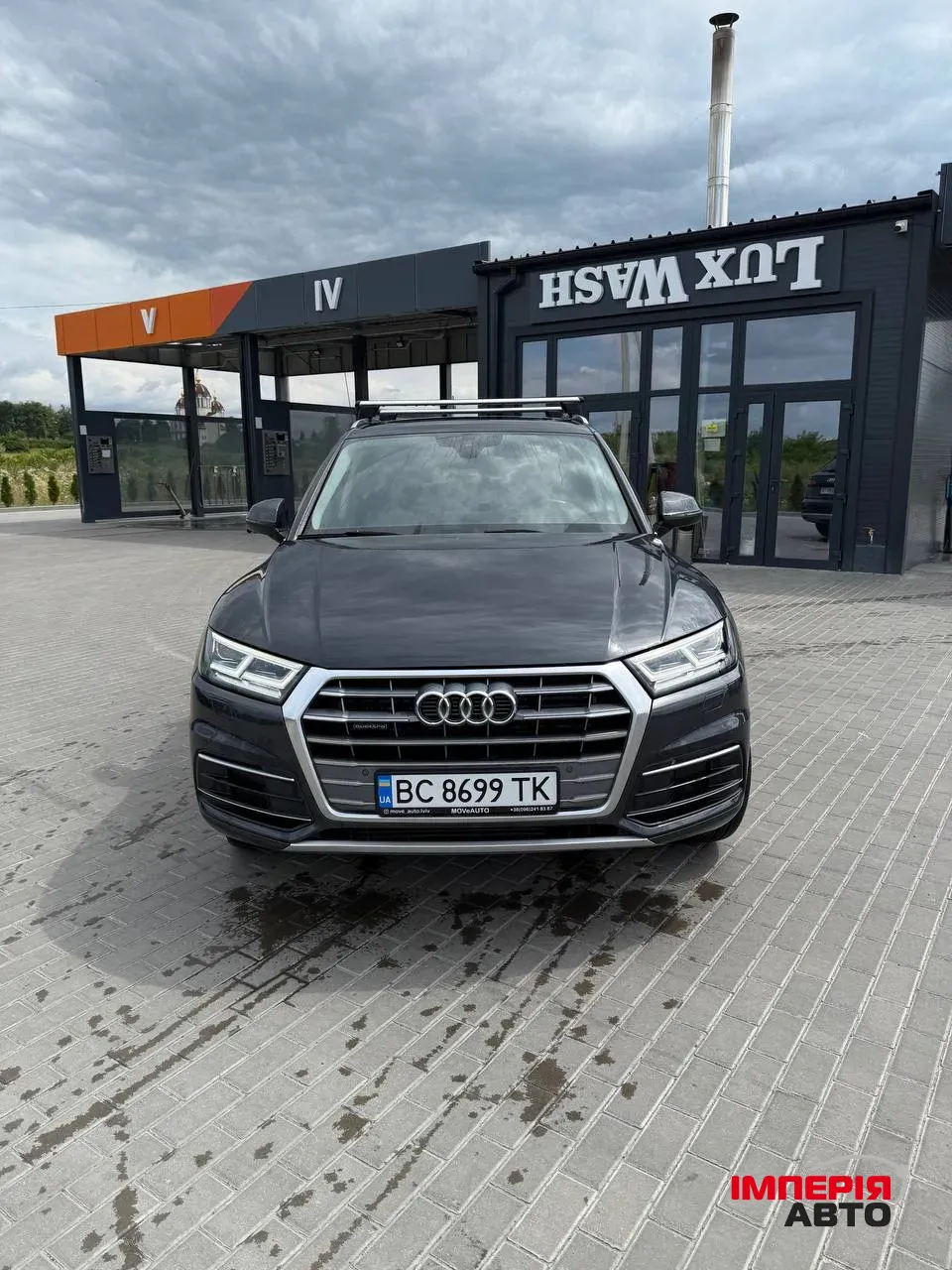 Audi Q5 - фото 20