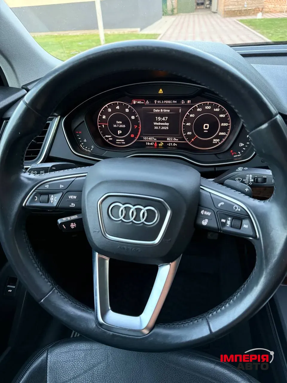 Audi Q5 - фото 11