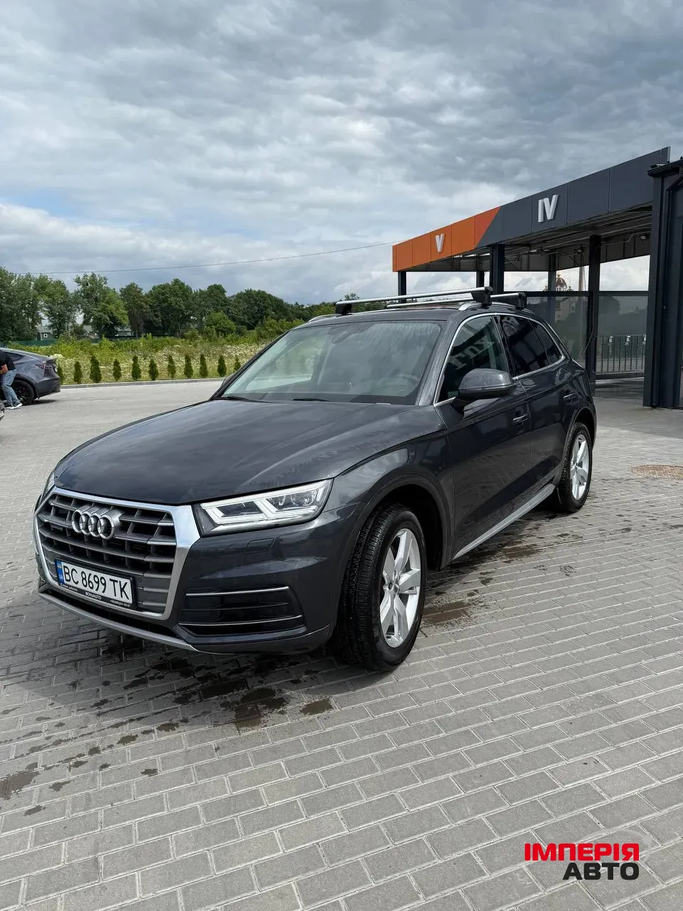 Audi Q5 - фото 22