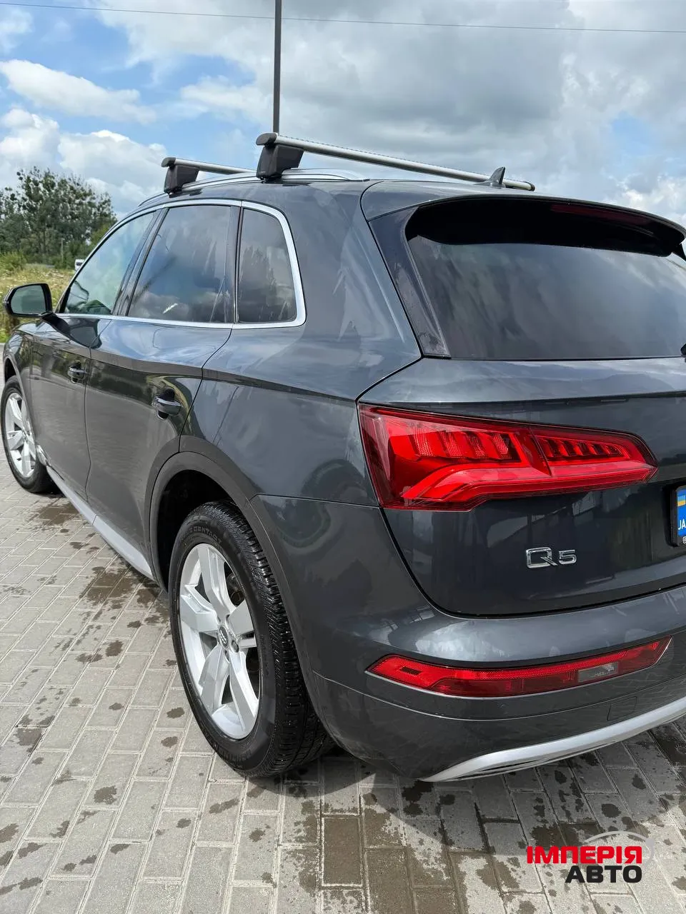 Audi Q5 - фото 18