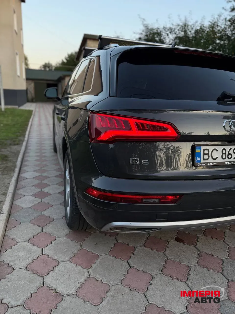 Audi Q5 - фото 7