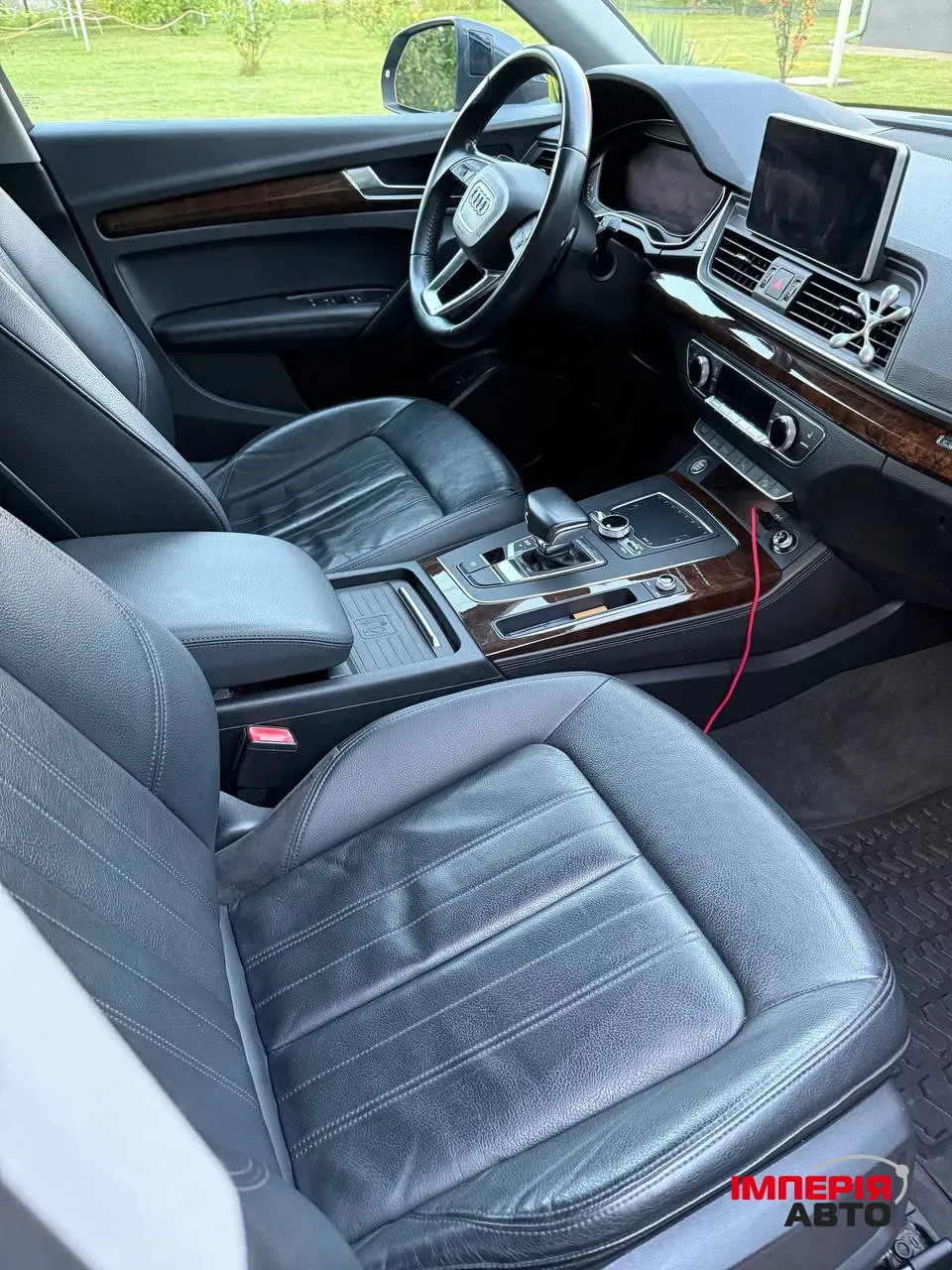 Audi Q5 - фото 13