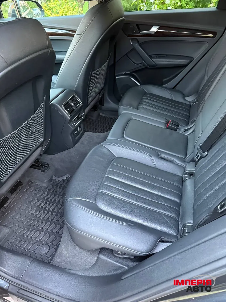 Audi Q5 - фото 15