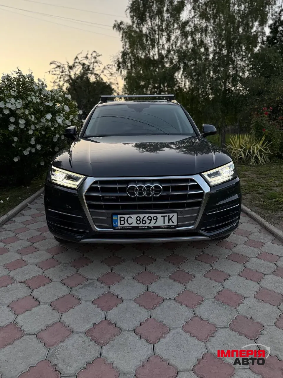 Audi Q5 - фото 6