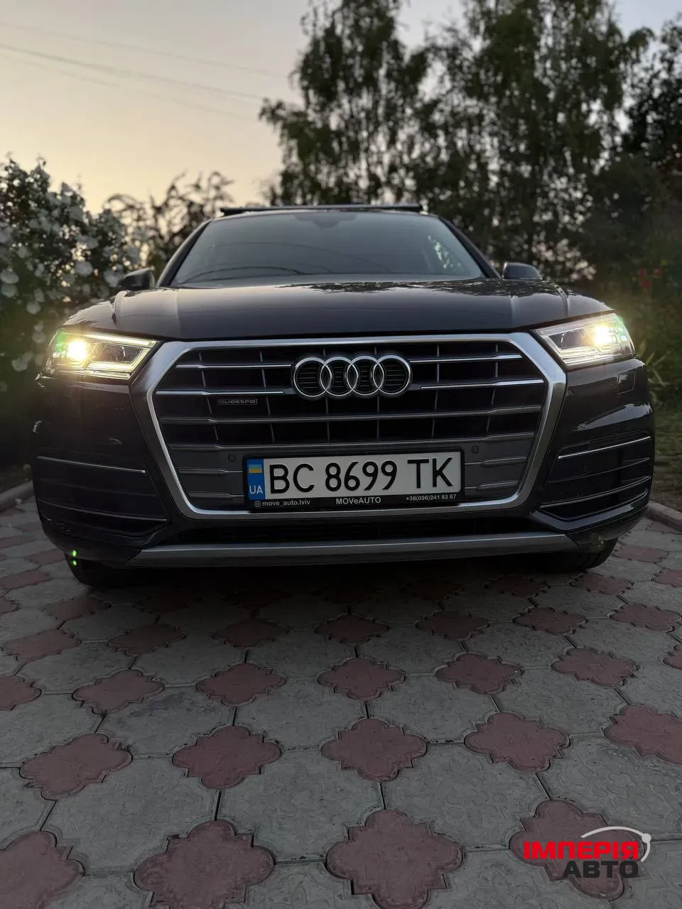 Audi Q5 - фото 5