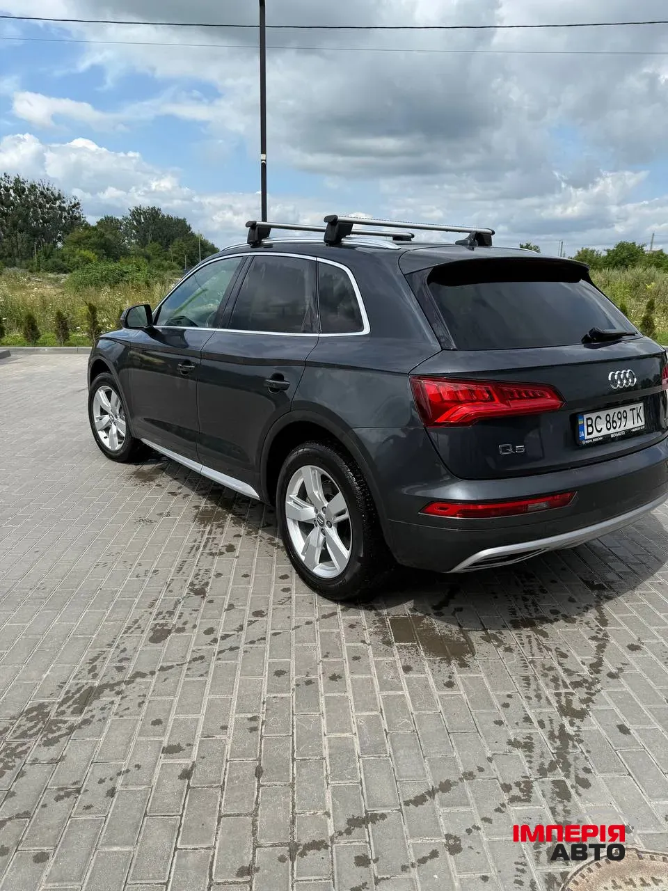 Audi Q5 - фото 21
