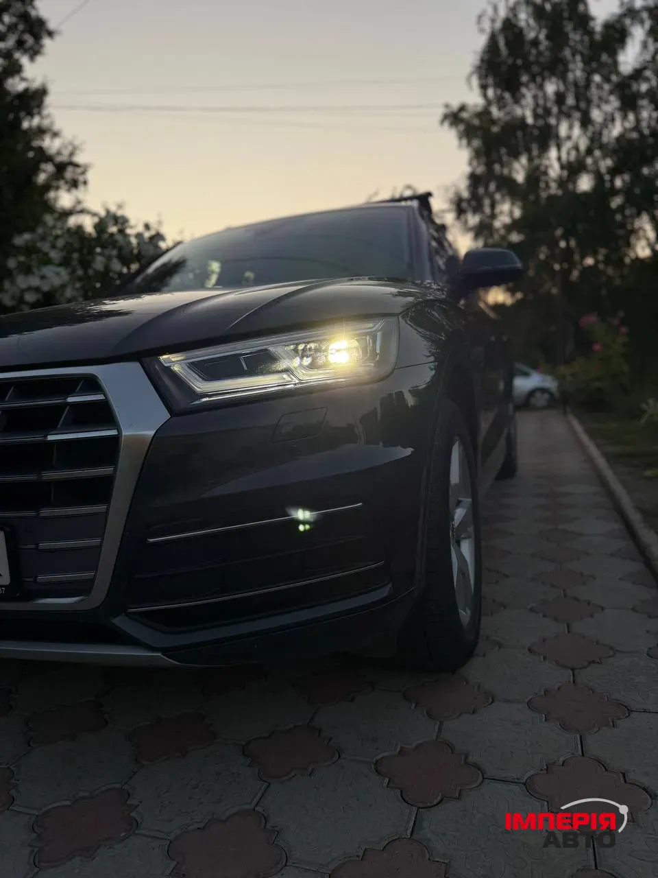 Audi Q5 - фото 3