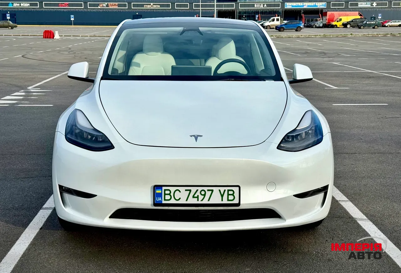 Tesla Model Y - фото 2