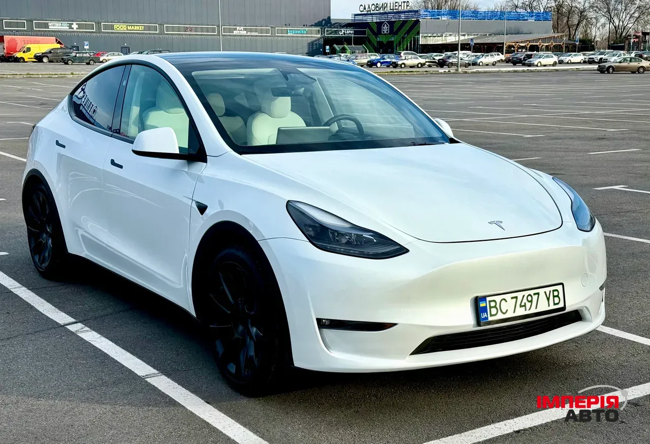 Tesla Model Y - фото 1
