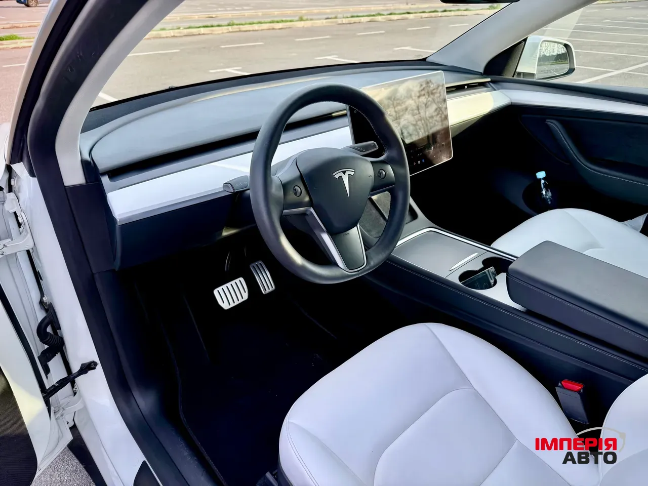 Tesla Model Y - фото 5