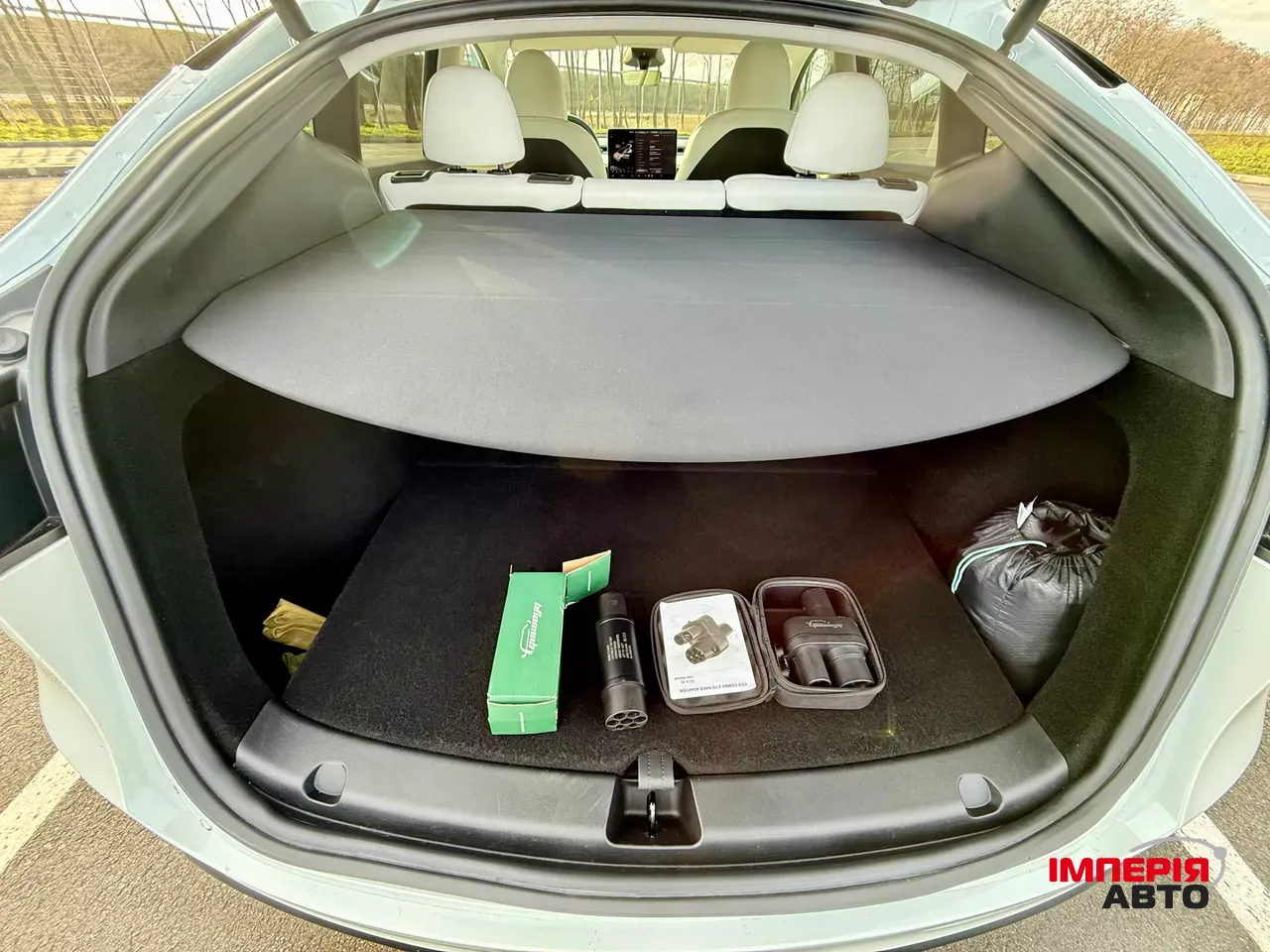 Tesla Model Y - фото 9