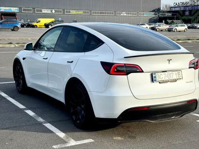 Tesla Model Y - фото 4