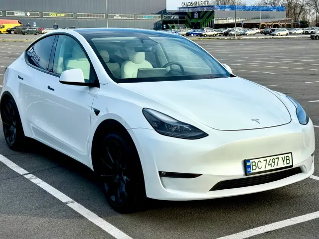 Tesla Model Y - фото 1