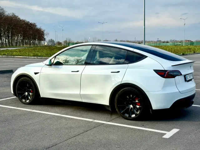 Tesla Model Y - фото 2