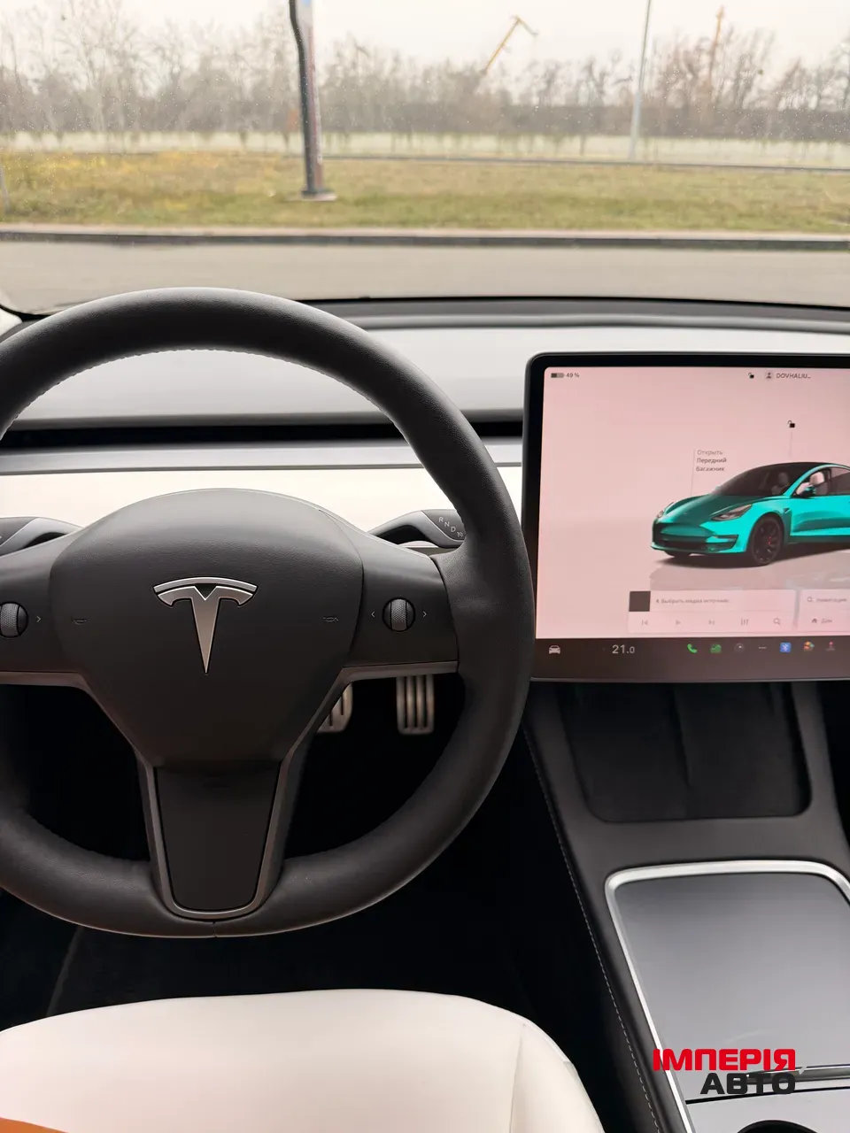 Tesla Model 3 - фото 14