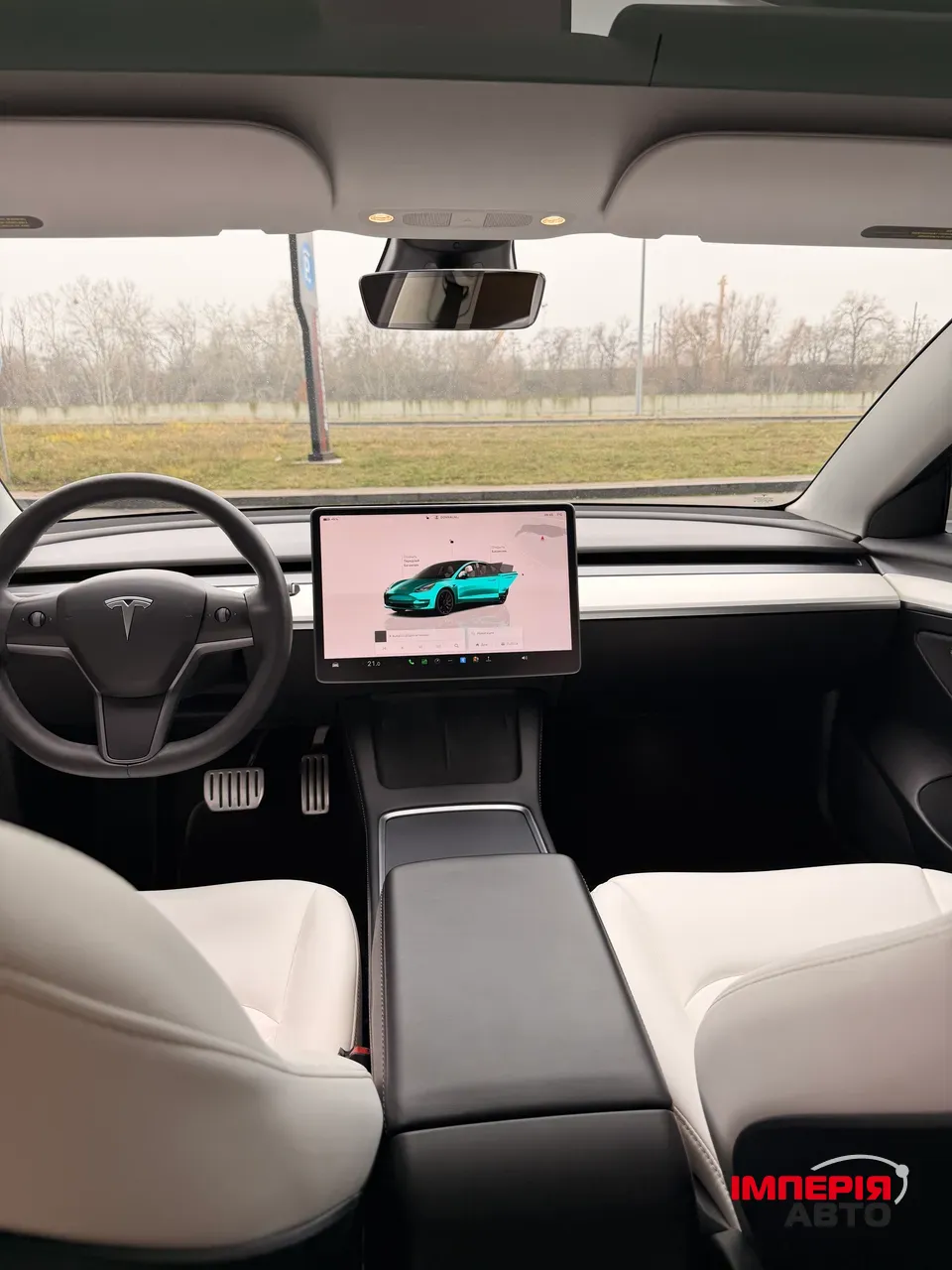 Tesla Model 3 - фото 13