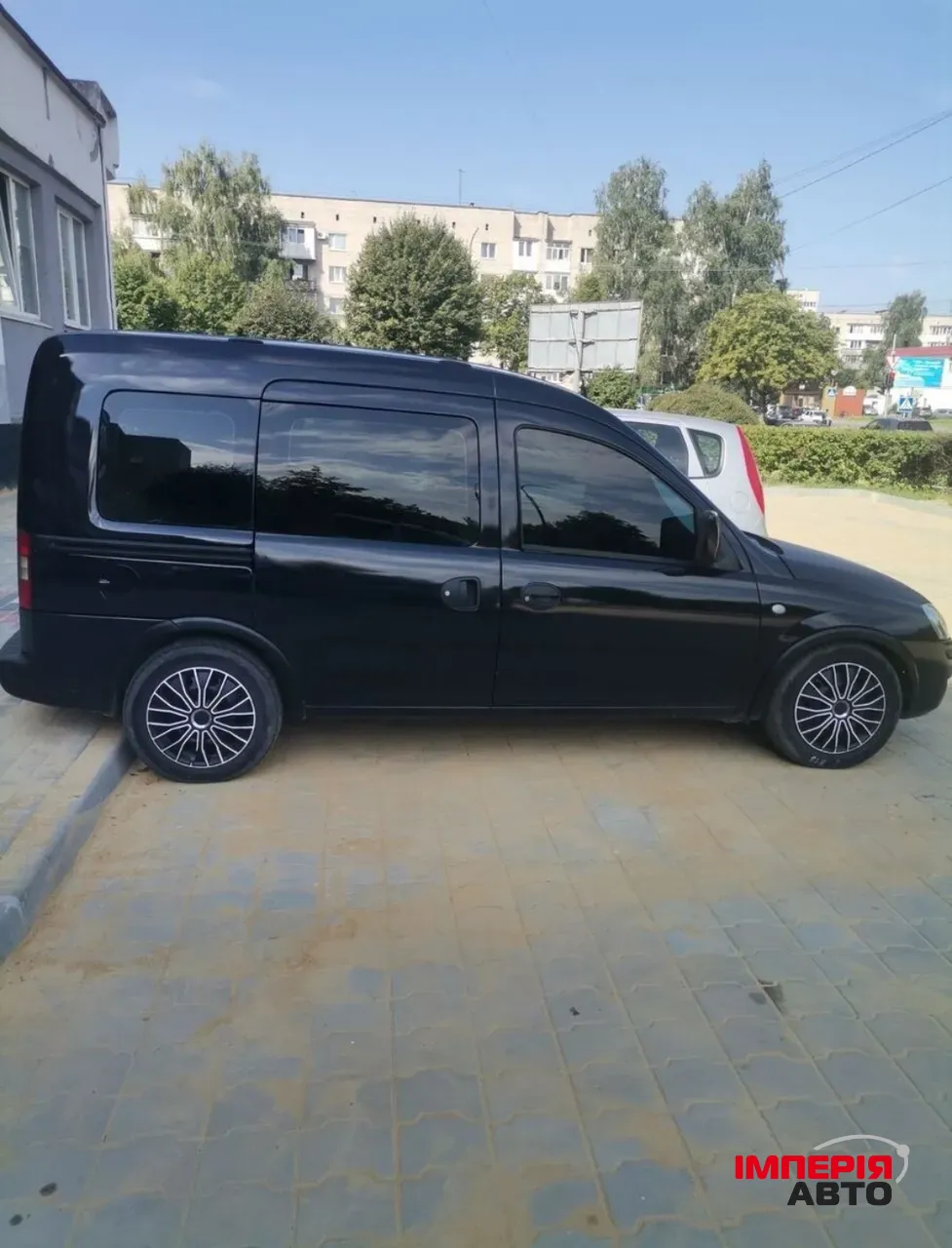 Opel Combo - фото 1