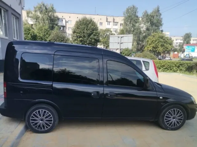 Opel Combo - фото 1